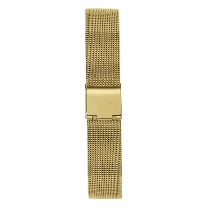 Unisex Philosopher Mesh Gold 36mm Watch PH36GOMEGOXX