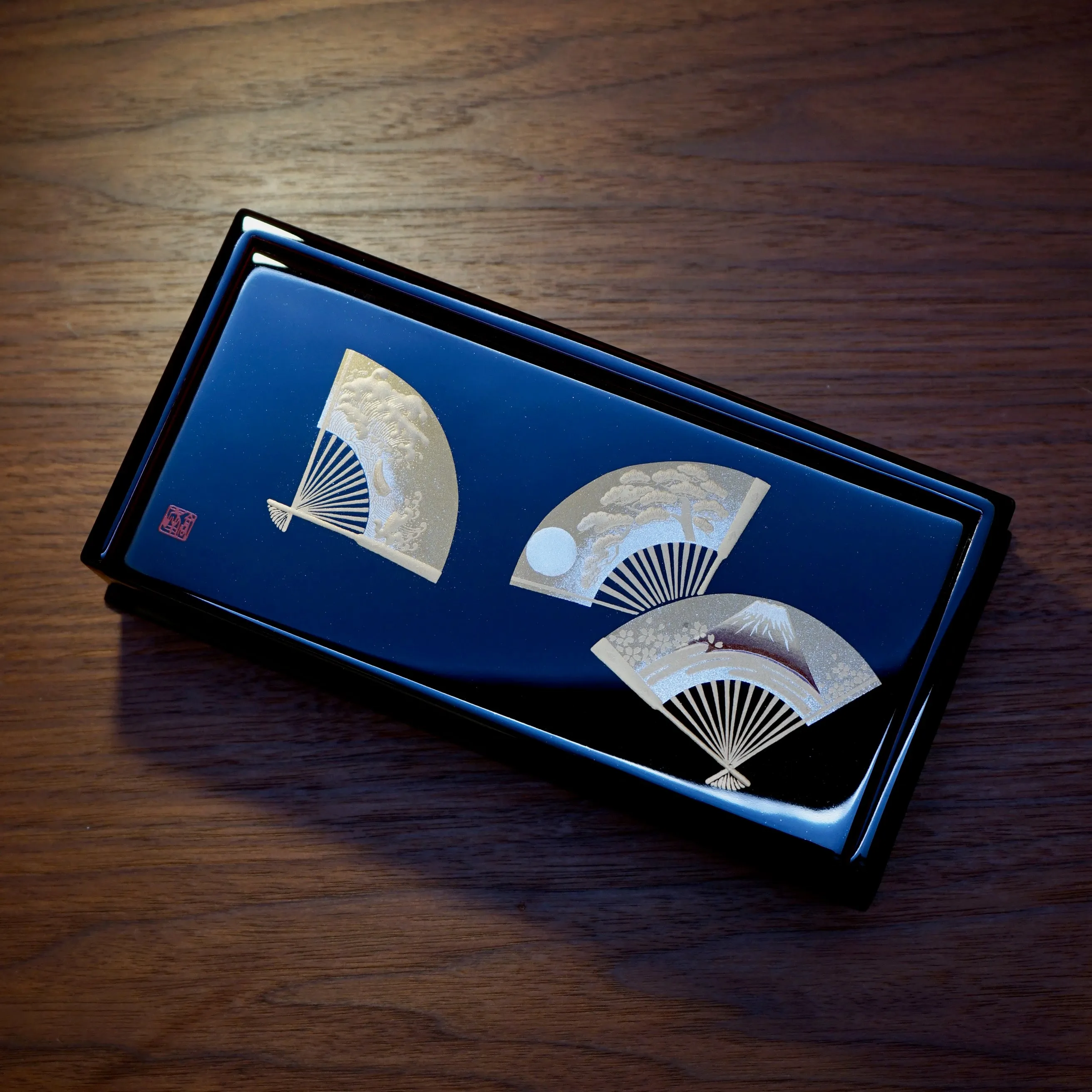 Urushi Stationary Case