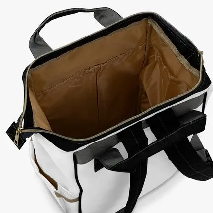 Vintage Sports Personalized Backpack Diaper Bag