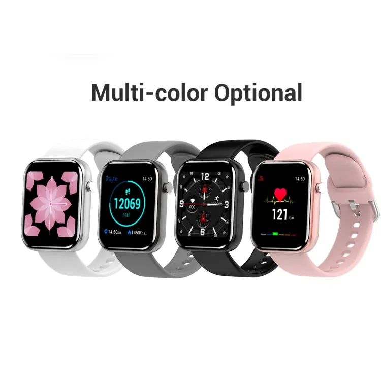 Z11 1.54 inch IPS Screen Smart Watch, Support Sleep Monitor / Bluetooth Photograph / Heart Rate Monitor / Blood Pressure Monitoring(Black)